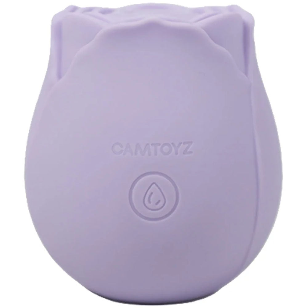 Camtoyz Pulsation Stimulator Tap Rose