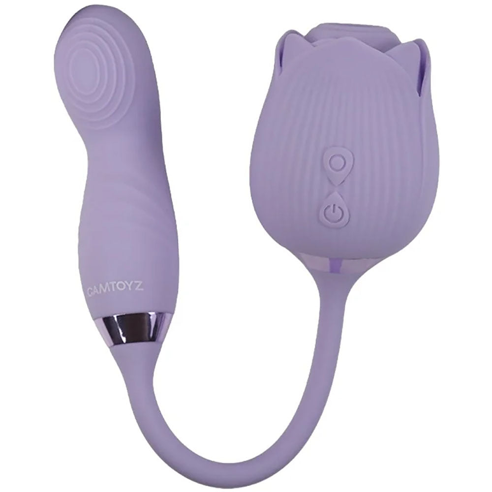 Camtoyz G-Spot Stimulator Lotus