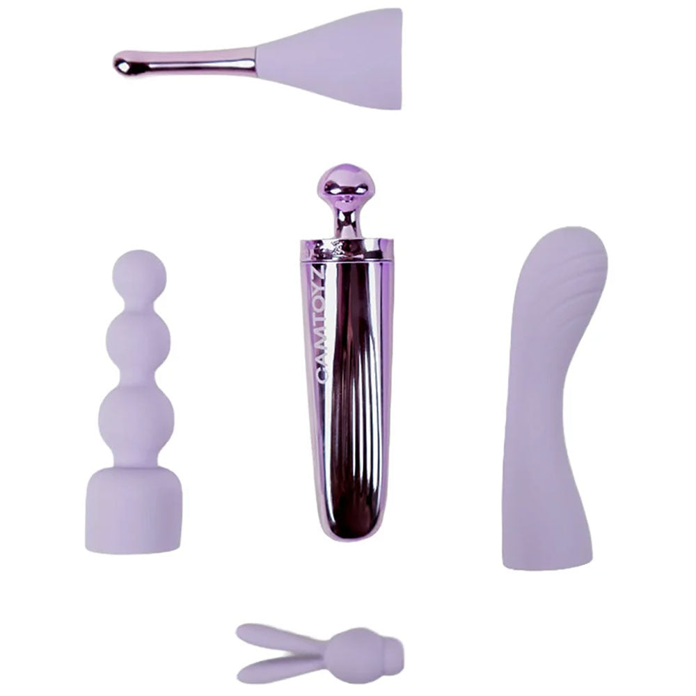 Camtoyz All-In-One Vibrating Bullet Fouria