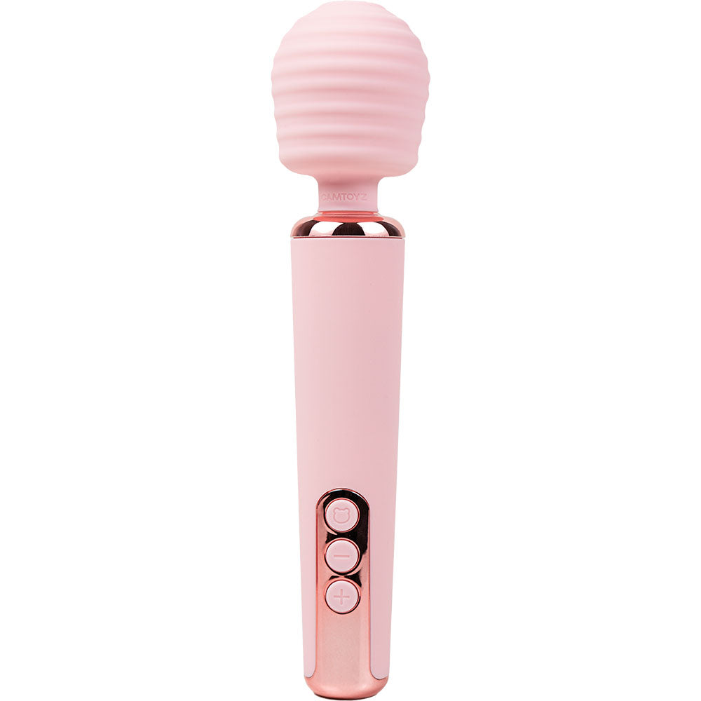 Camtoyz Intense Wand Vibrator