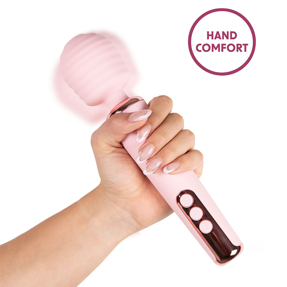 Camtoyz Intense Wand Vibrator
