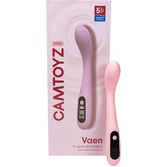 Camtoyz G-Spot Stimulator Vaen
