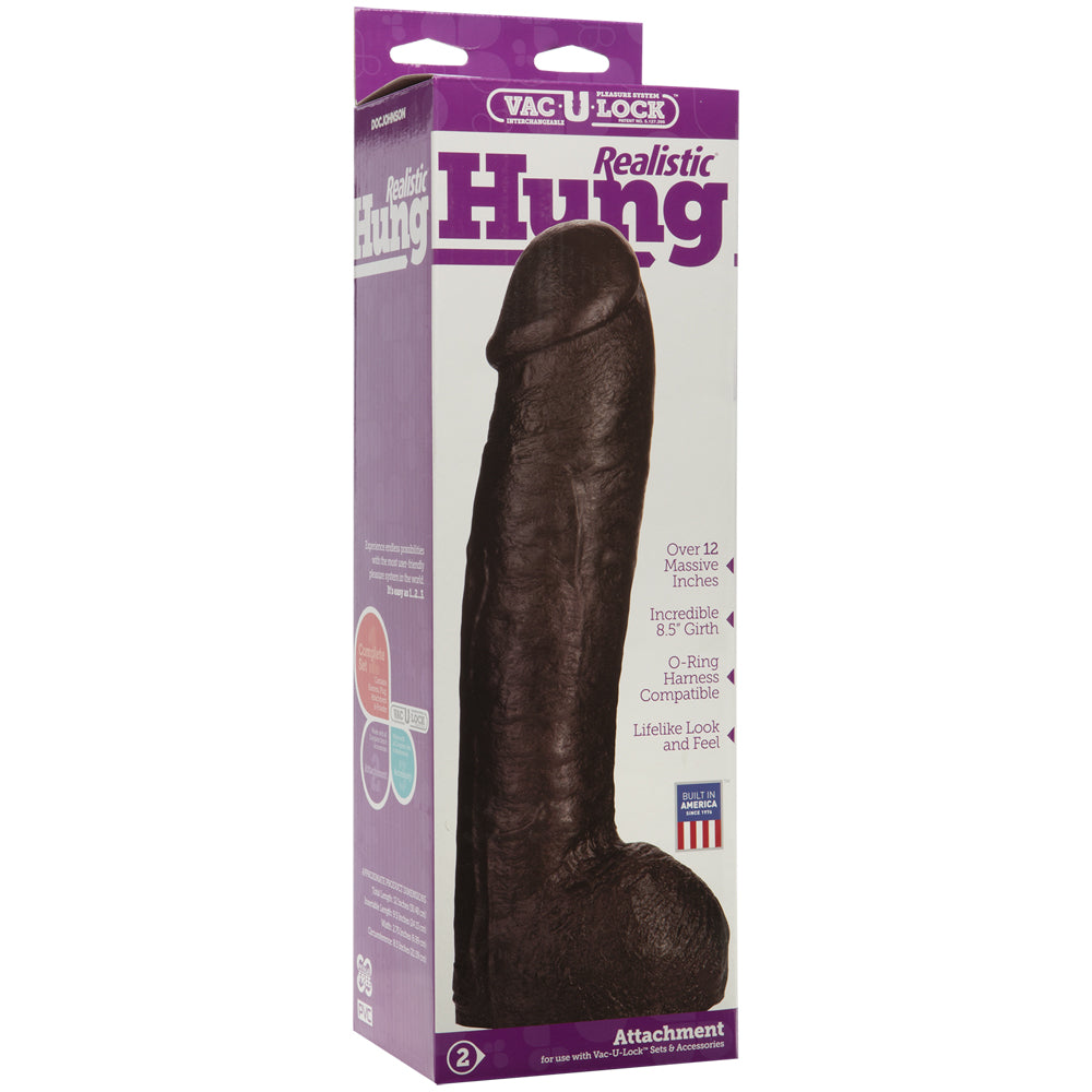 Vac-U-Lock - Realistic Hung