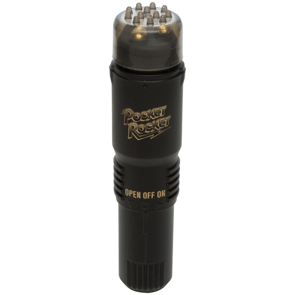 Pocket Rocket - Limited Edition Black