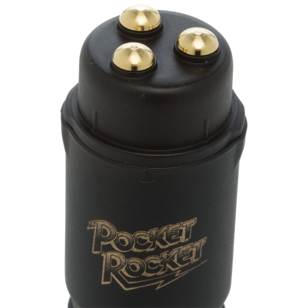 Pocket Rocket - Limited Edition Black
