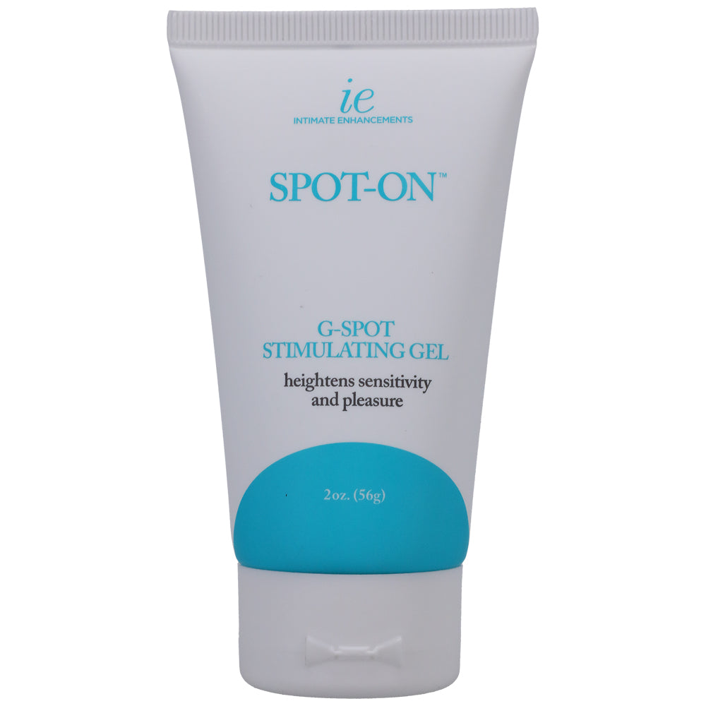 Spot-On G-Spot Stimulating Gel For Women 2 oz.