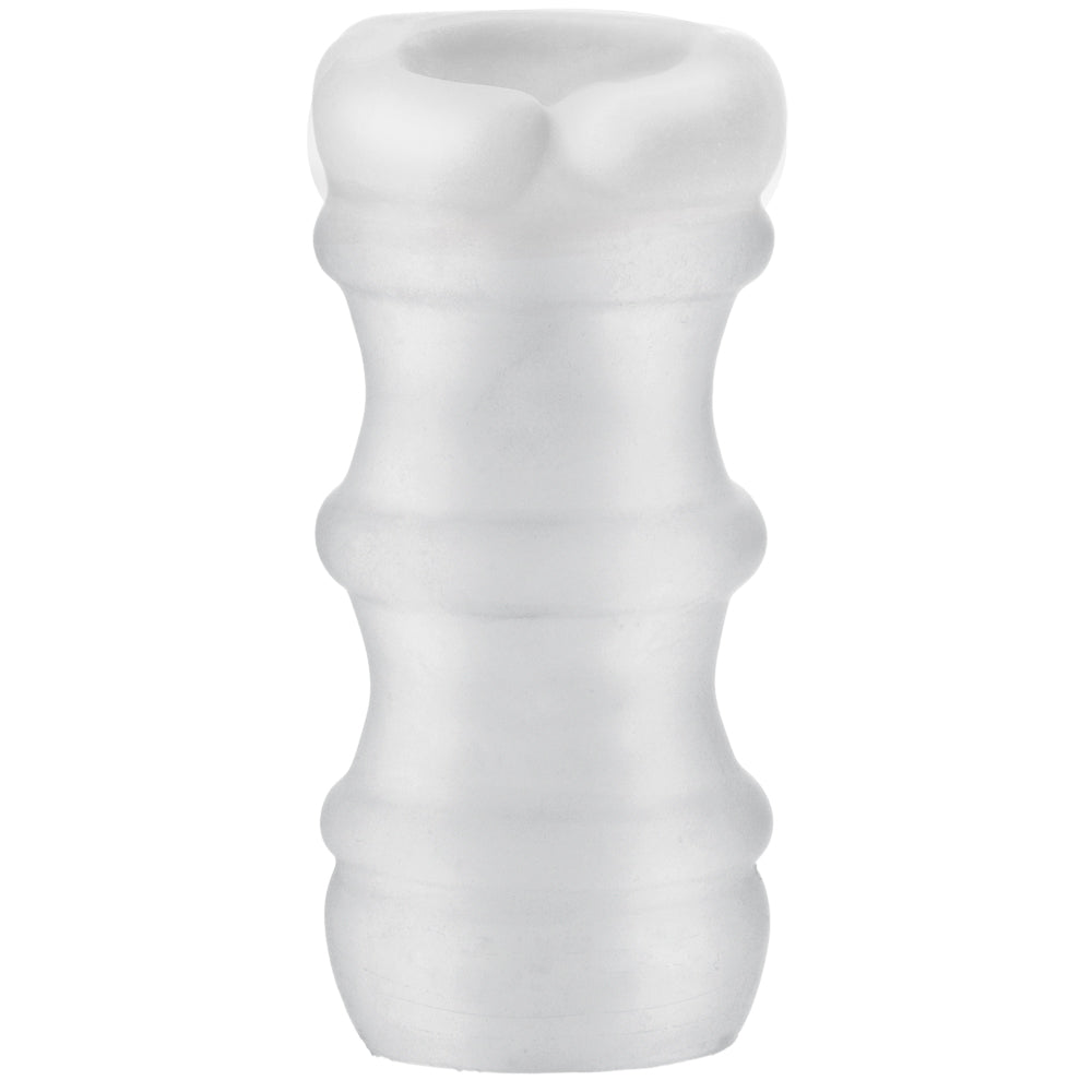 Mood - ULTRASKYN Stroker - Pleaser - Massage Beads Frost
