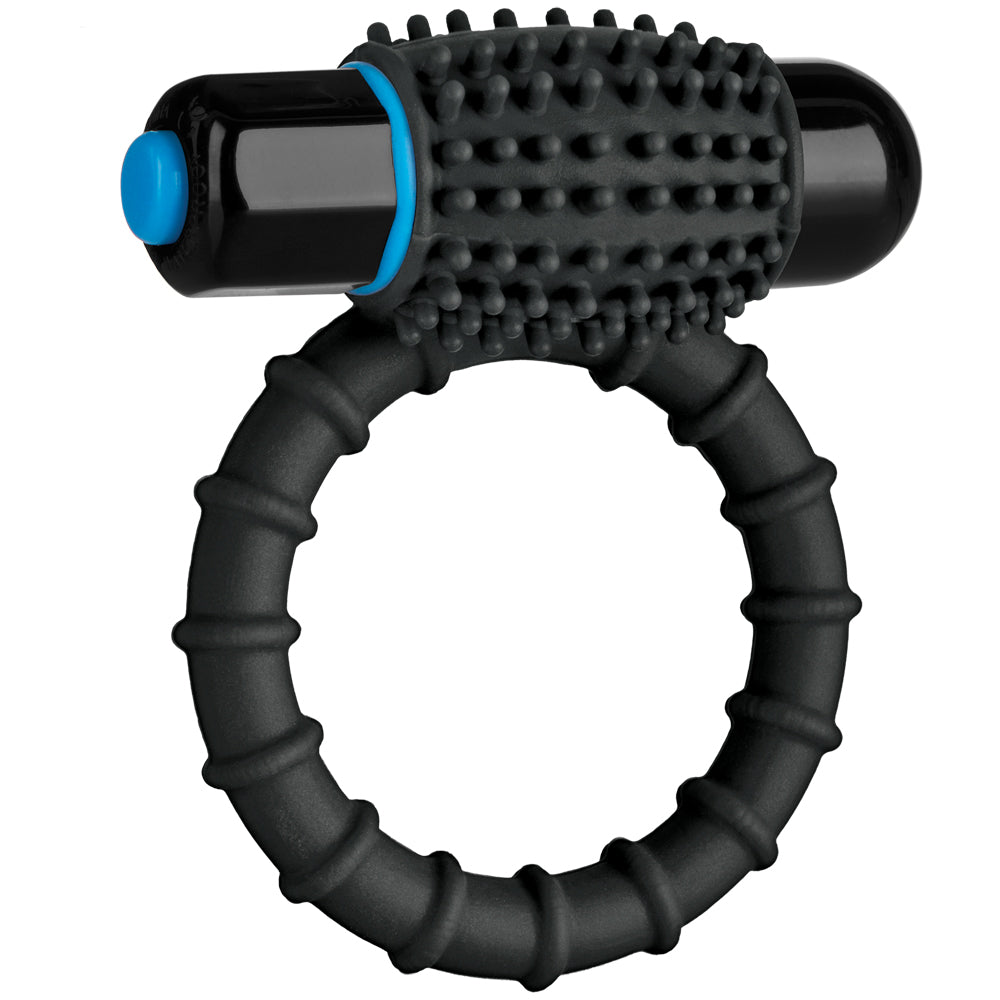 Optimale – Vibrating C-Ring Black