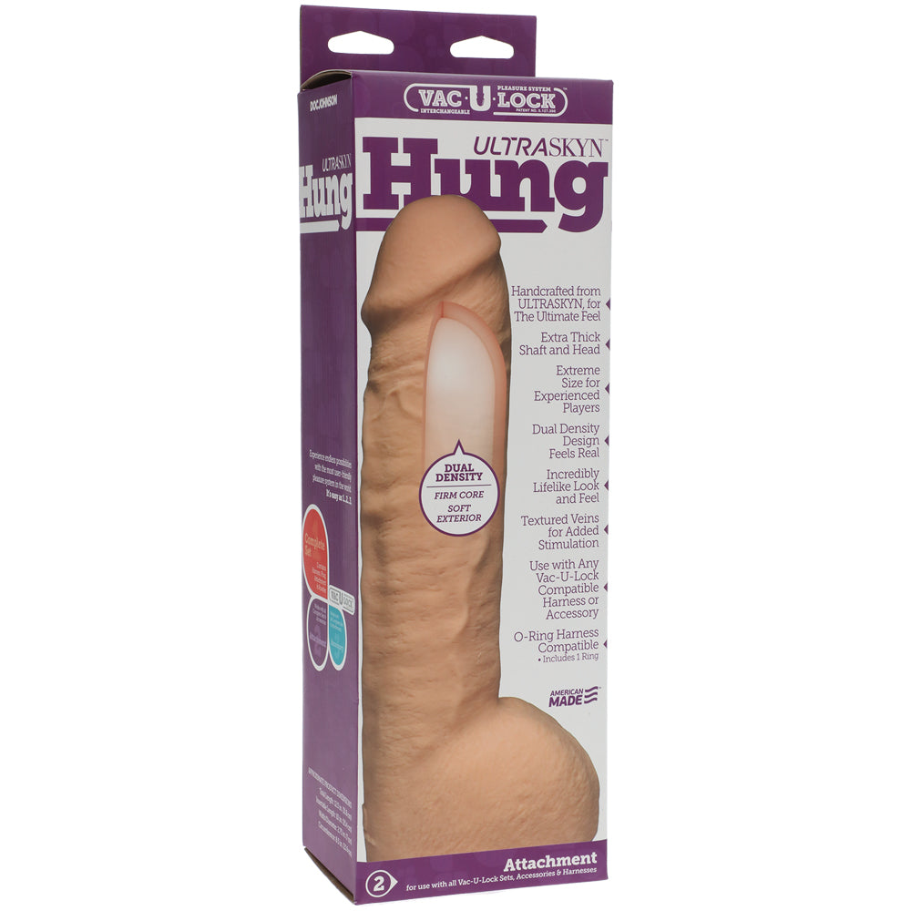 Vac-U-Lock - ULTRASKYN Hung