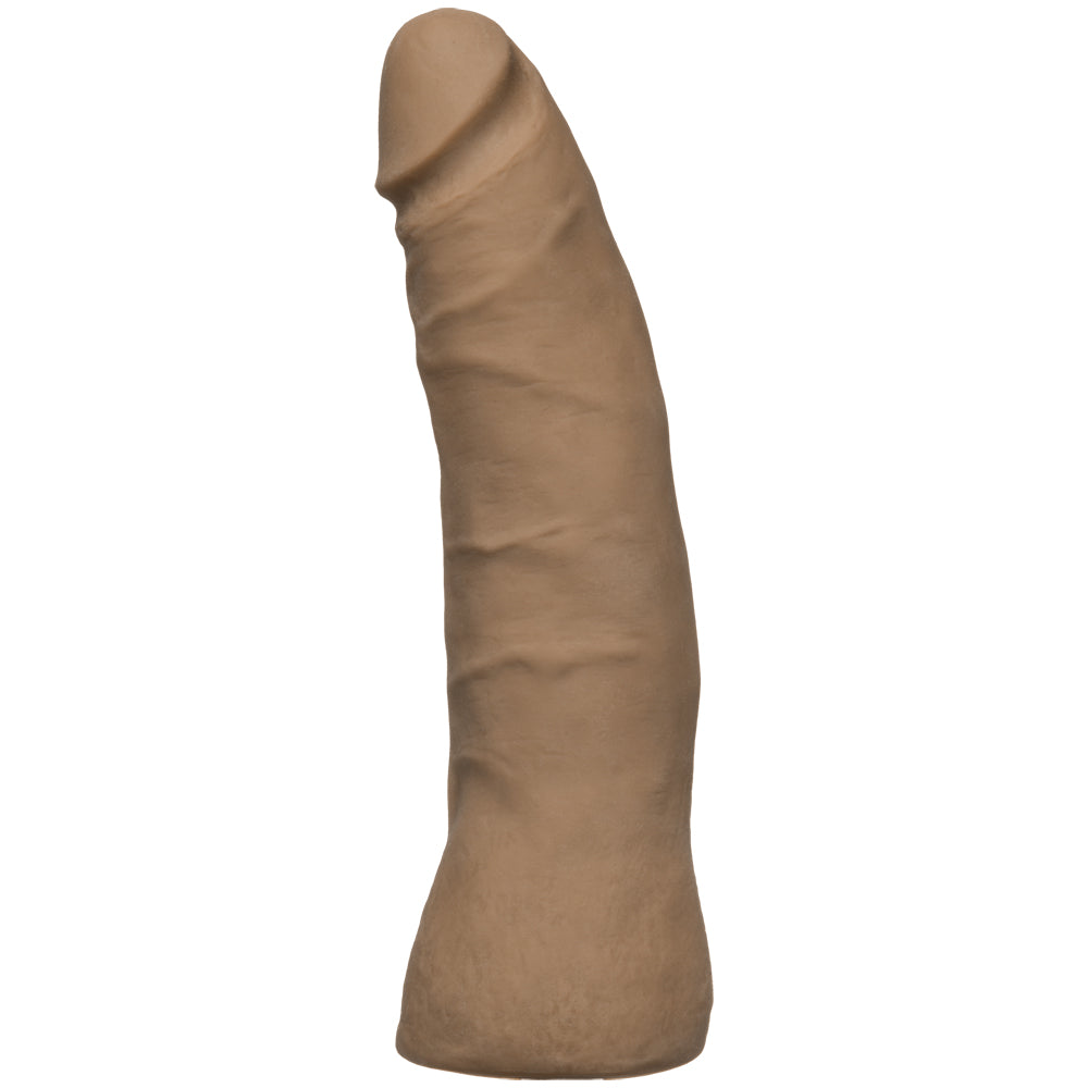 Vac-U-Lock- 7" Thin Ur3 Dong Brown