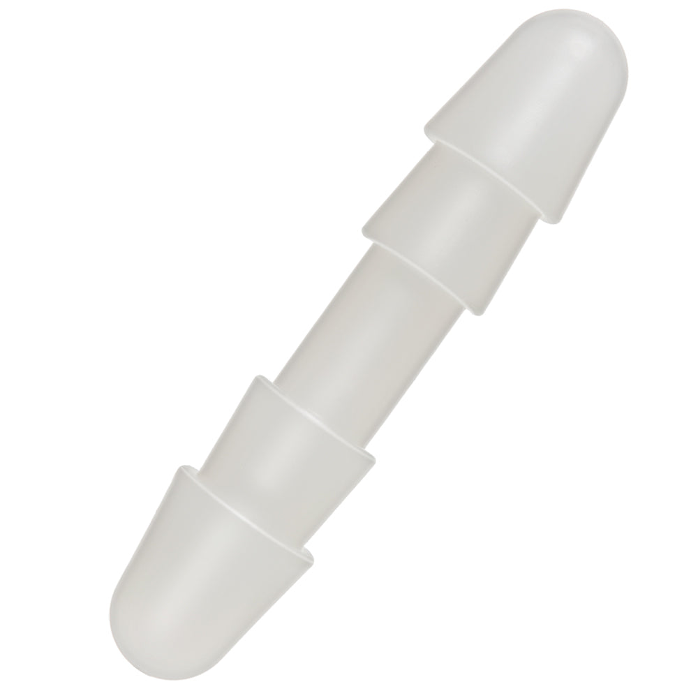 Vac-U-Lock Frosted Double Up Plug Frost
