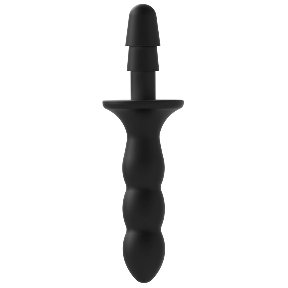 Vac-U-Lock Black Handle Black