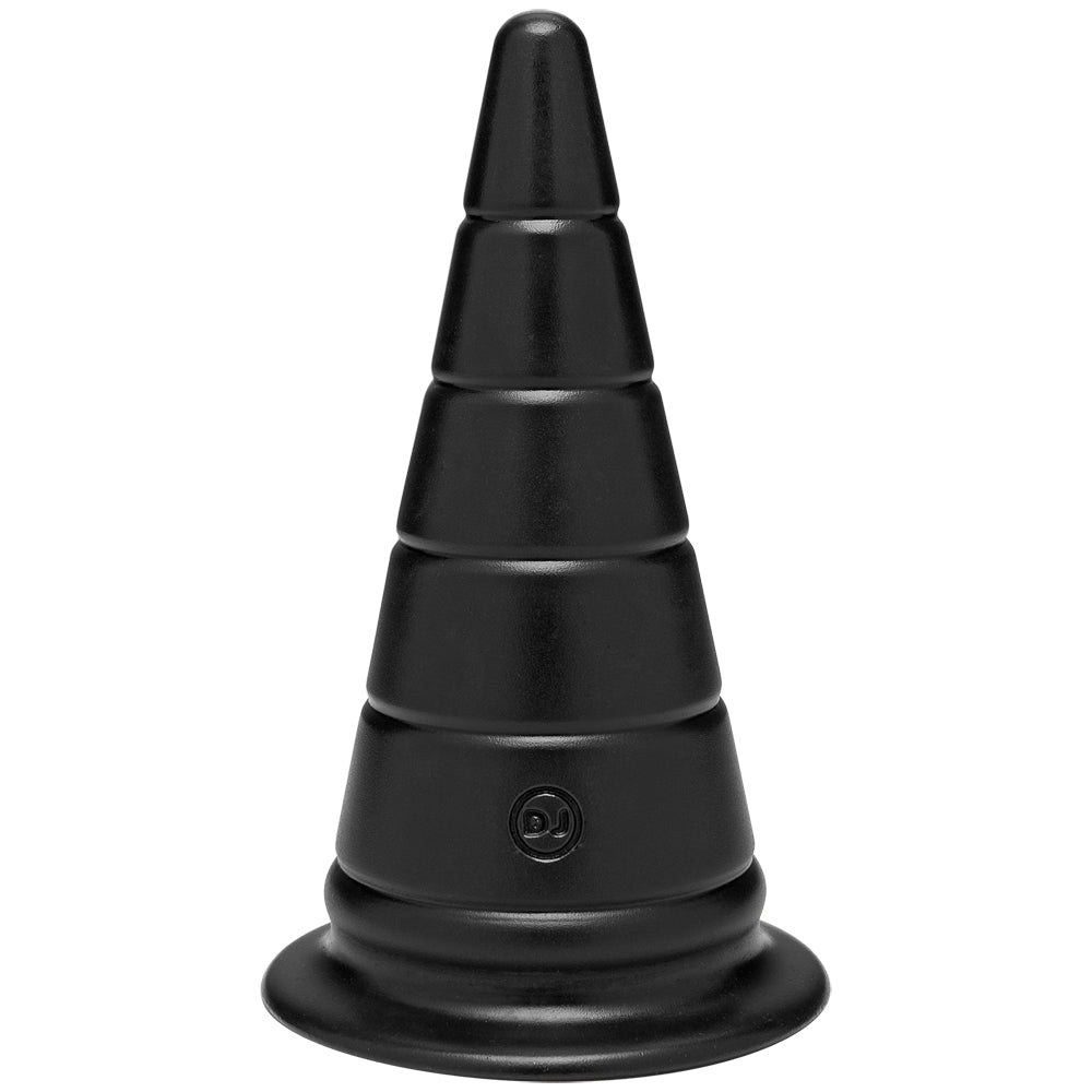 Titanmen Anal Stretcher 6" Expansion Plug Black