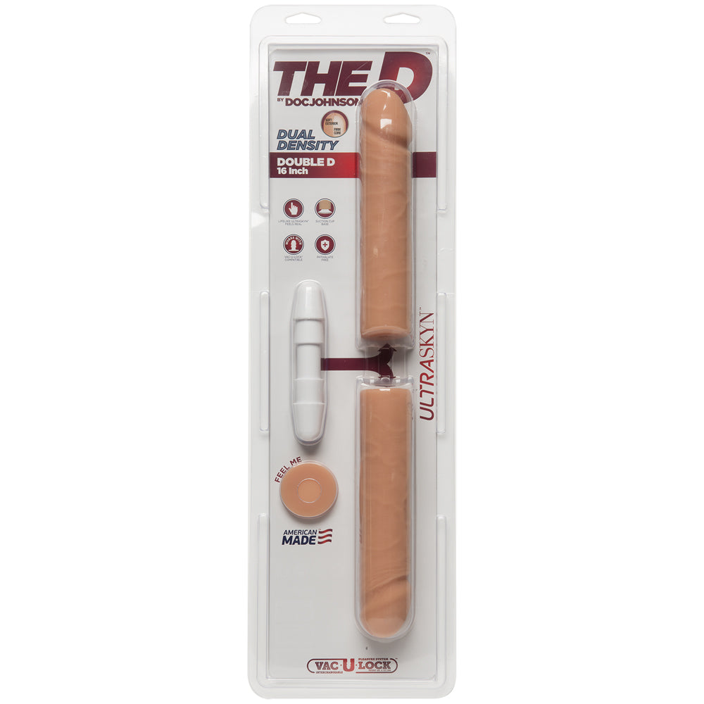 The D - Double D