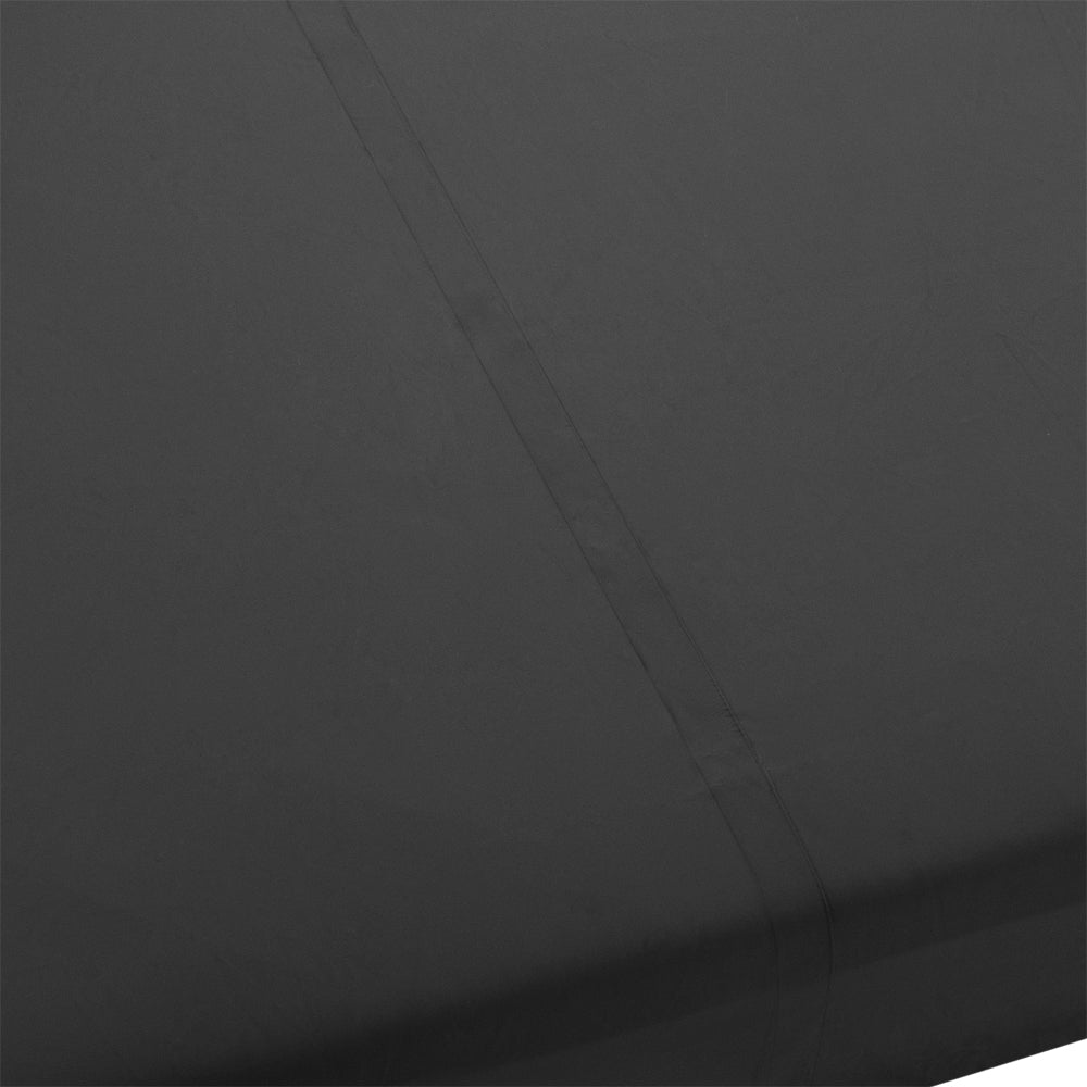 Kink Wet Works Fitted Waterproof Sheet King Black