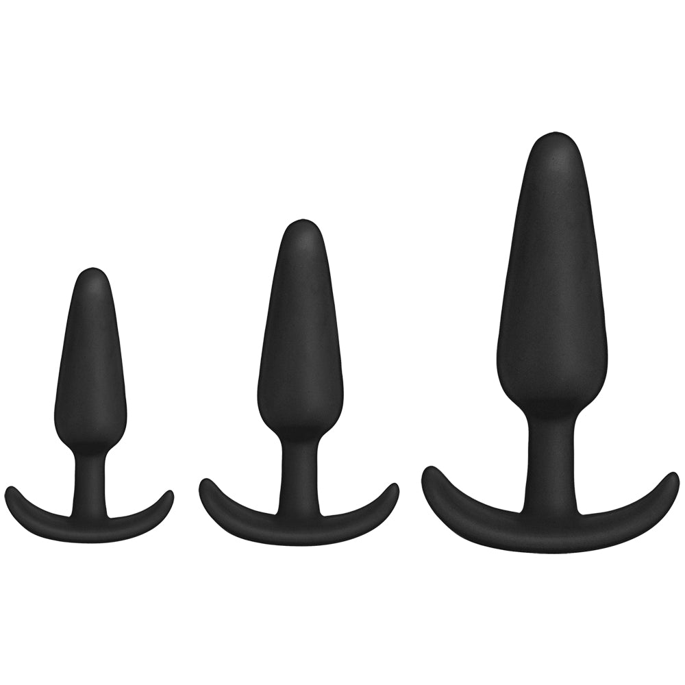 Mood Naughty 1 Trainer Set Black