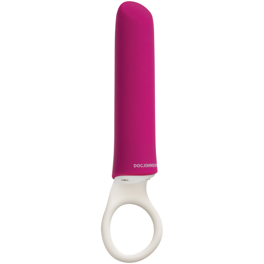 iVibe Select iPlease Pink/White