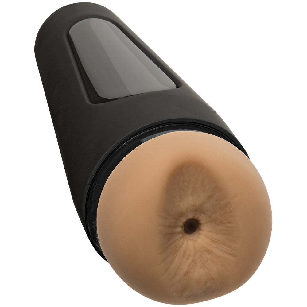 Man Squeeze Bear ULTRASKYN Stroker Ass Vanilla
