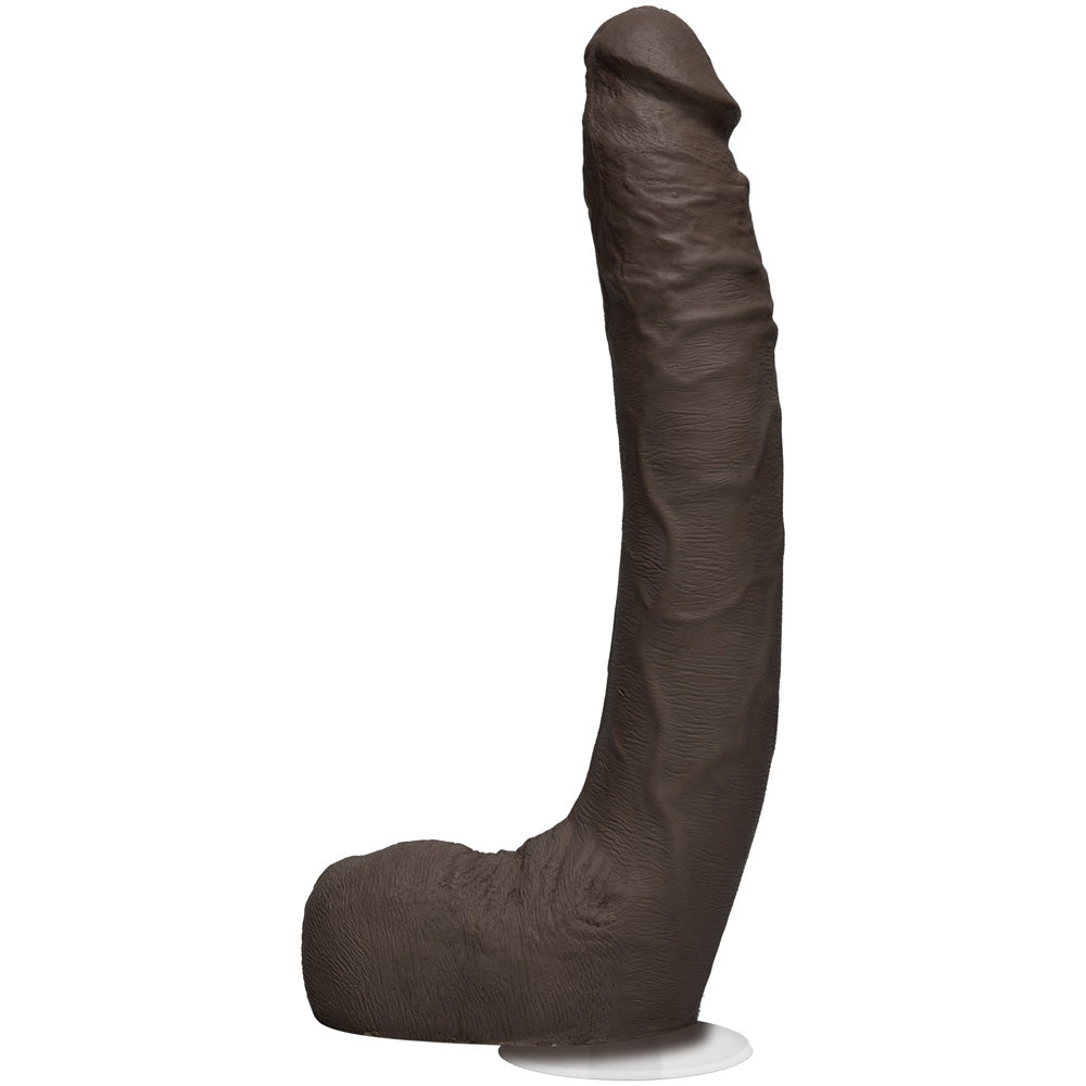 Signature Cocks Jax Slayher 10" Ultraskyn Cock With Removable Vac-U-Lock Suction Cup
