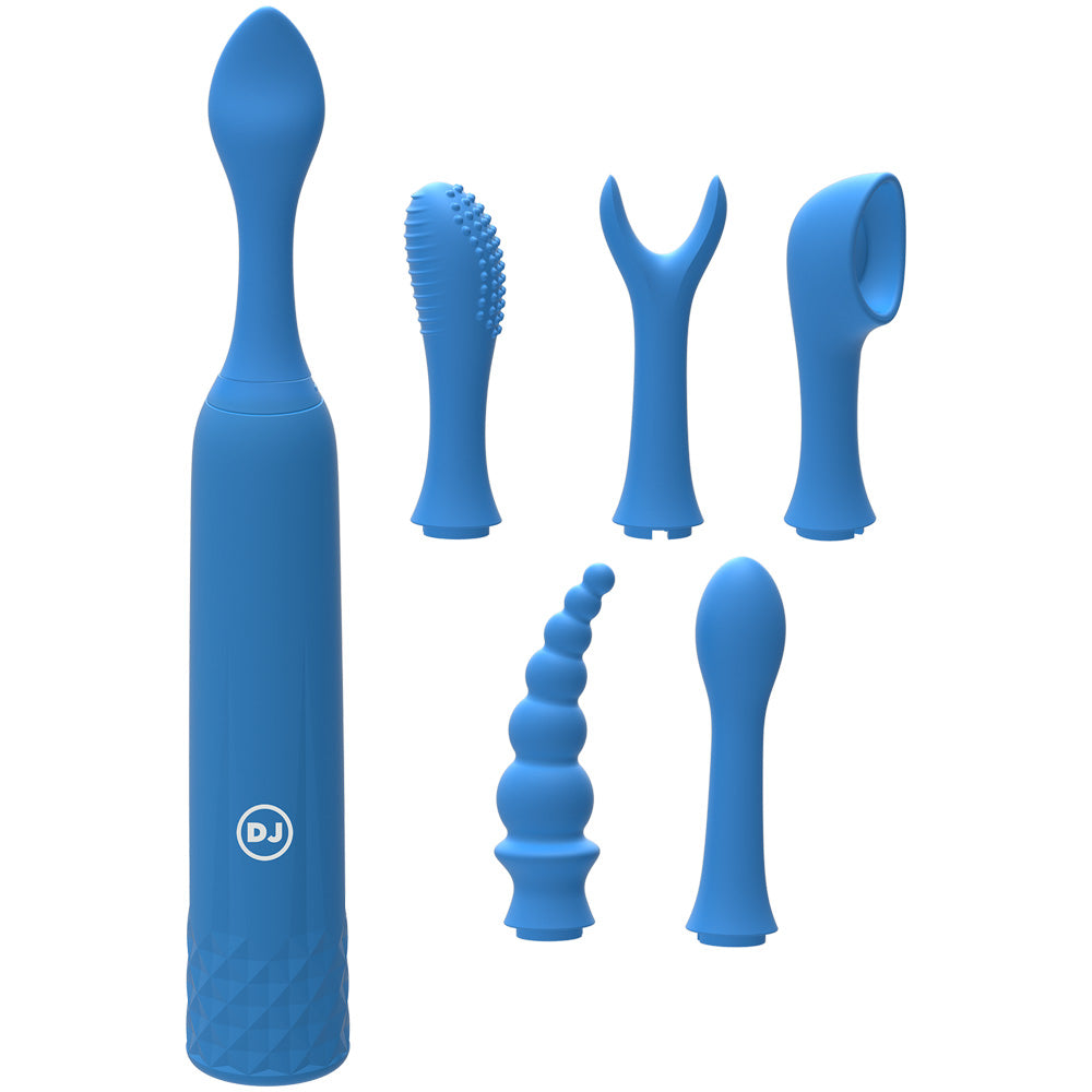 Ivibe Select Iquiver 7 Piece Set Periwinkle
