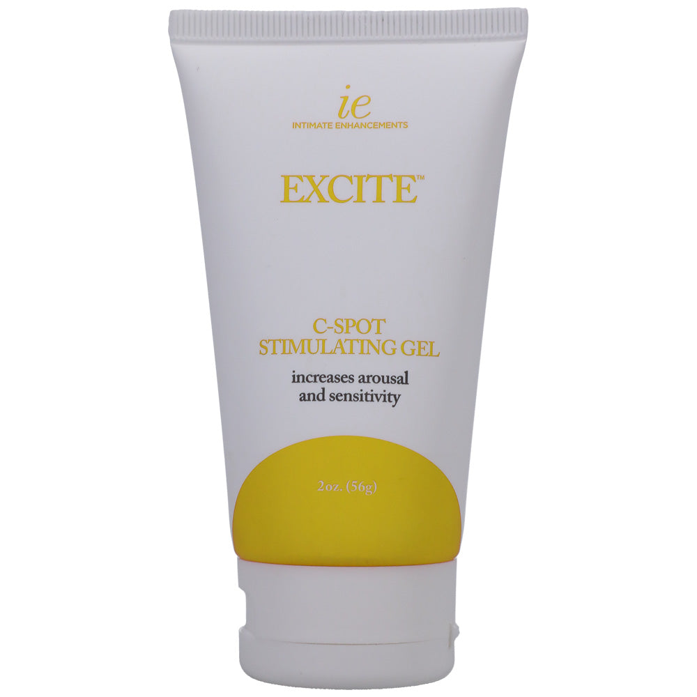 Intimate Enhancements Excite C-Spot Stimulating Gel 2 Oz.