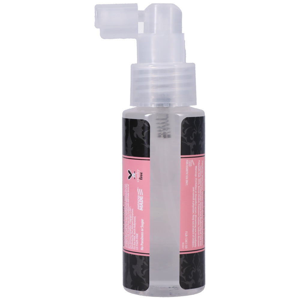 GoodHead Juicy Head Dry Mouth Spray Pink Lemonade 2 oz.