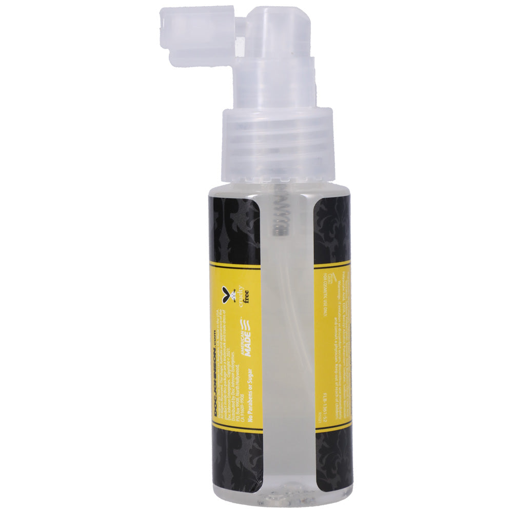 GoodHead Juicy Head Dry Mouth Spray Pineapple 2 oz.