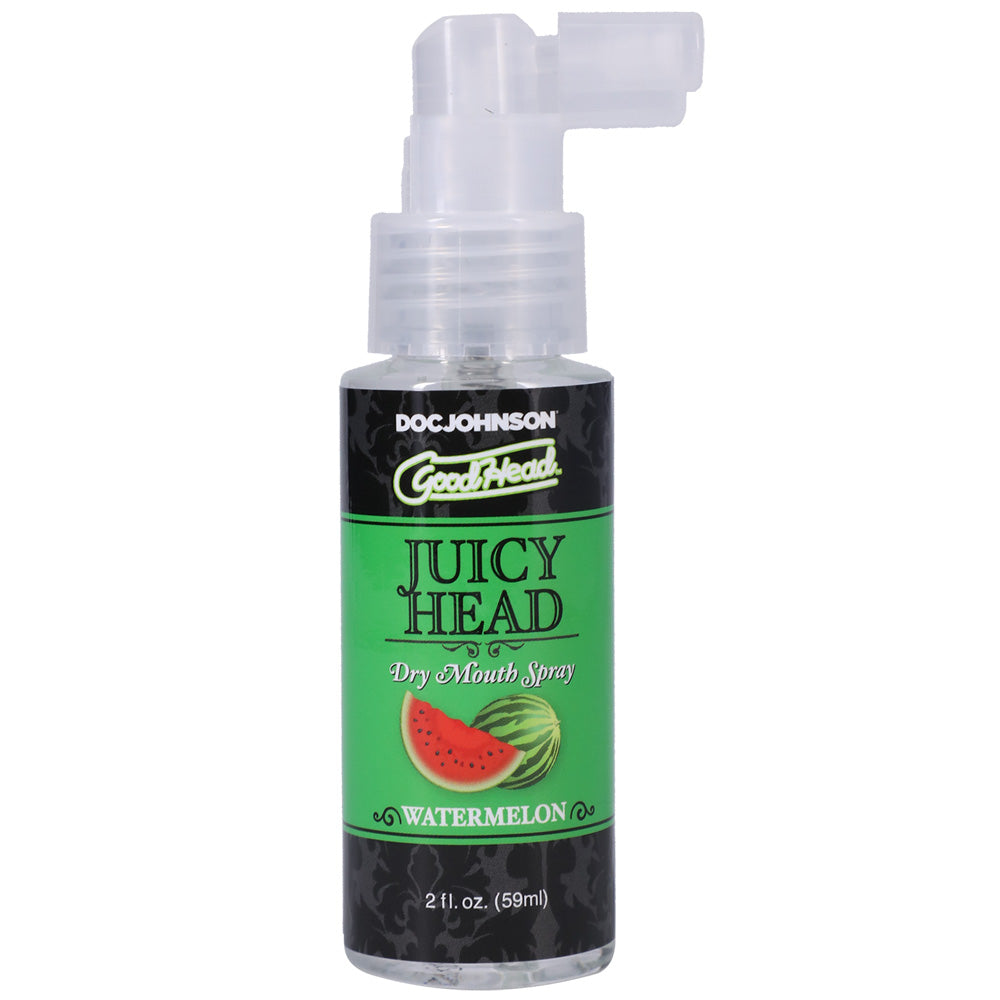 GoodHead Juicy Head Dry Mouth Spray Watermelon 2 oz.