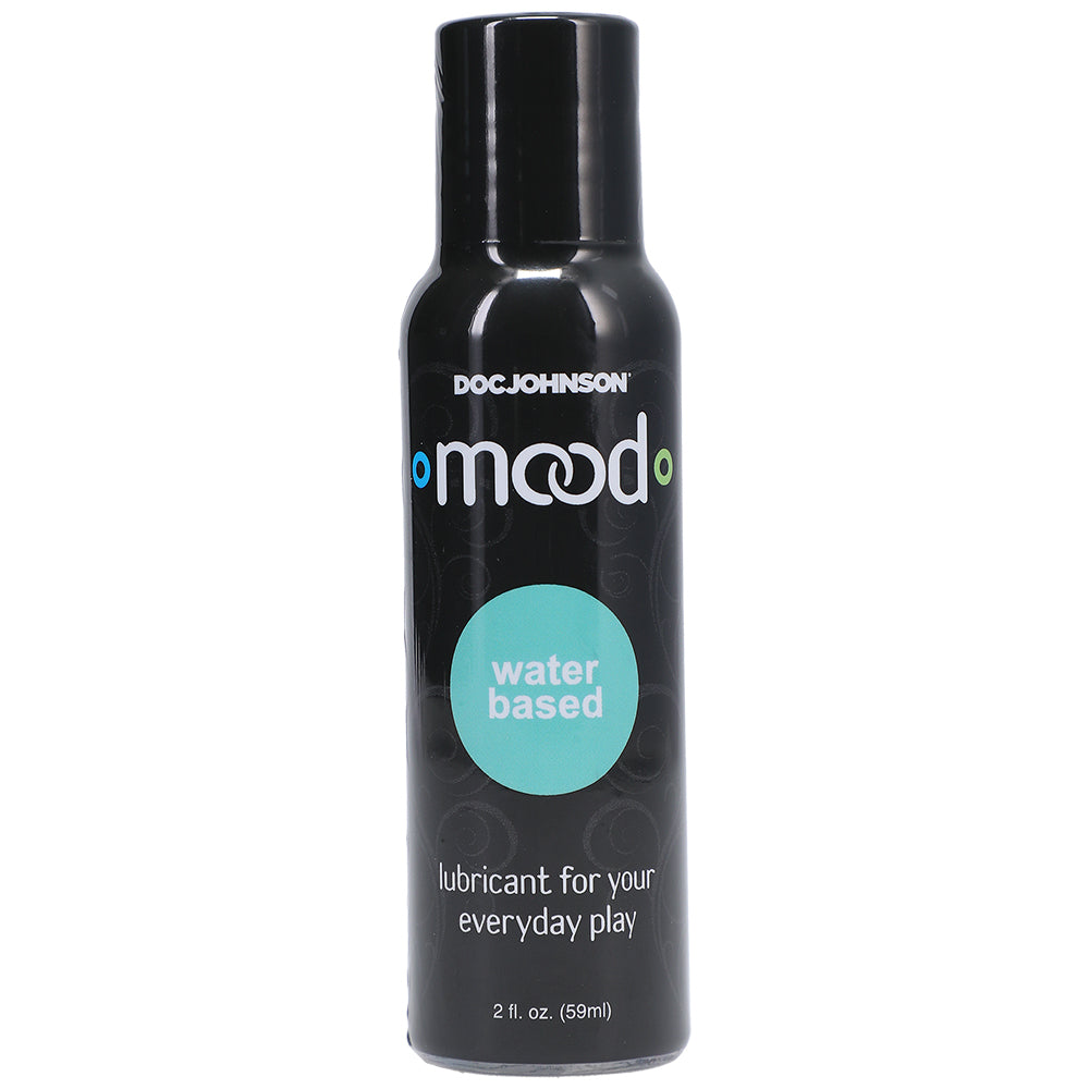 Mood Lube Water Based 2 oz. Clear