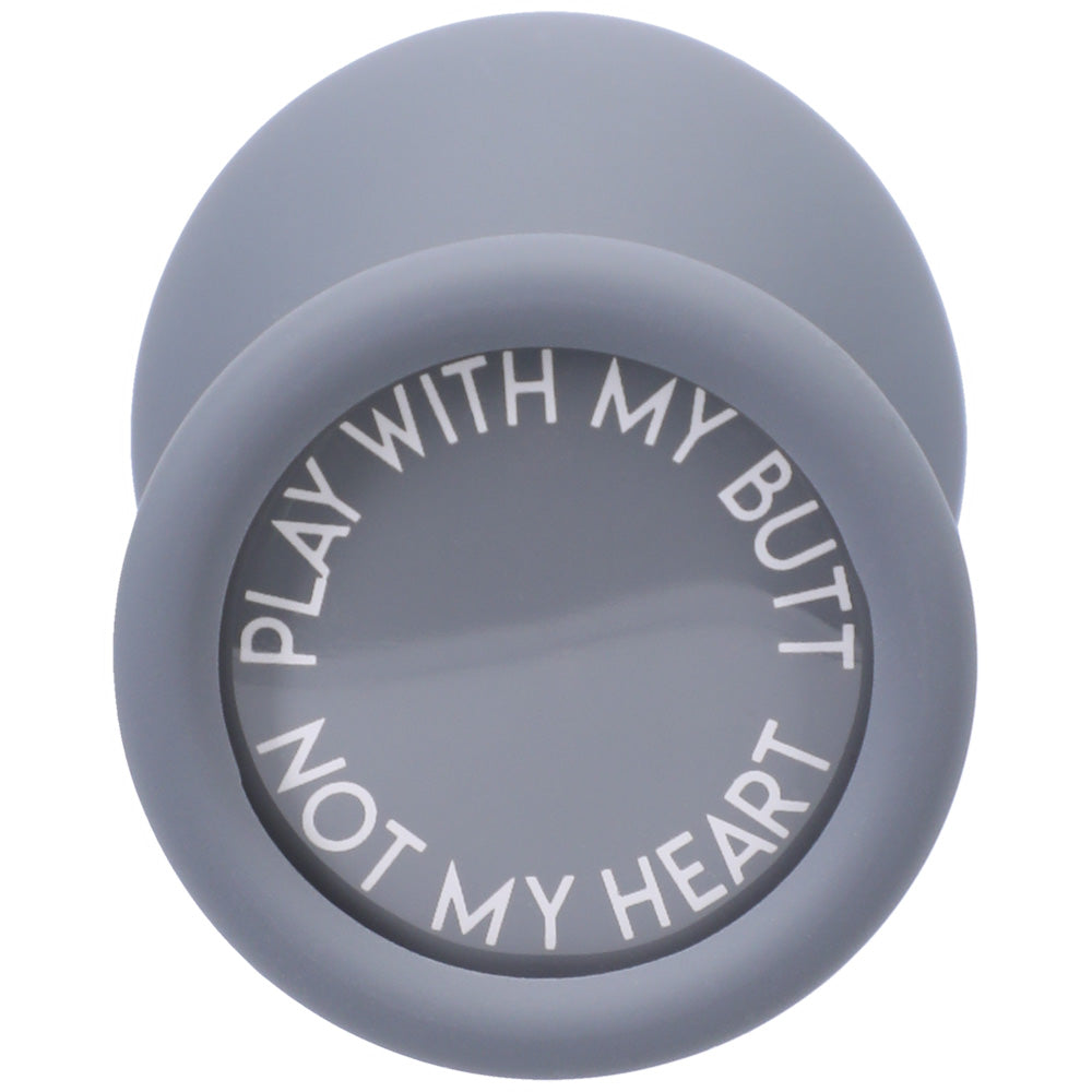 A-Play Silicone Trainer Set 3 Piece Grey