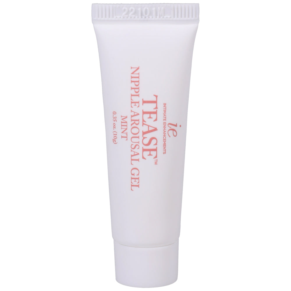 Intimate Enhancements Tease Nipple Arousal Gel Mint 0.35 oz.
