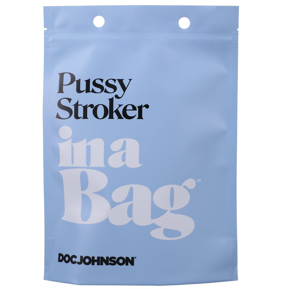 Pussy Stroker In A Bag Frost