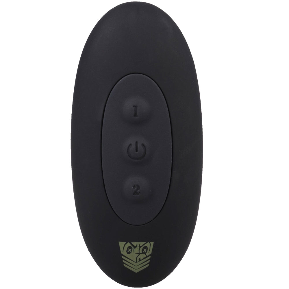 Fort Troff Robo Rammer Black