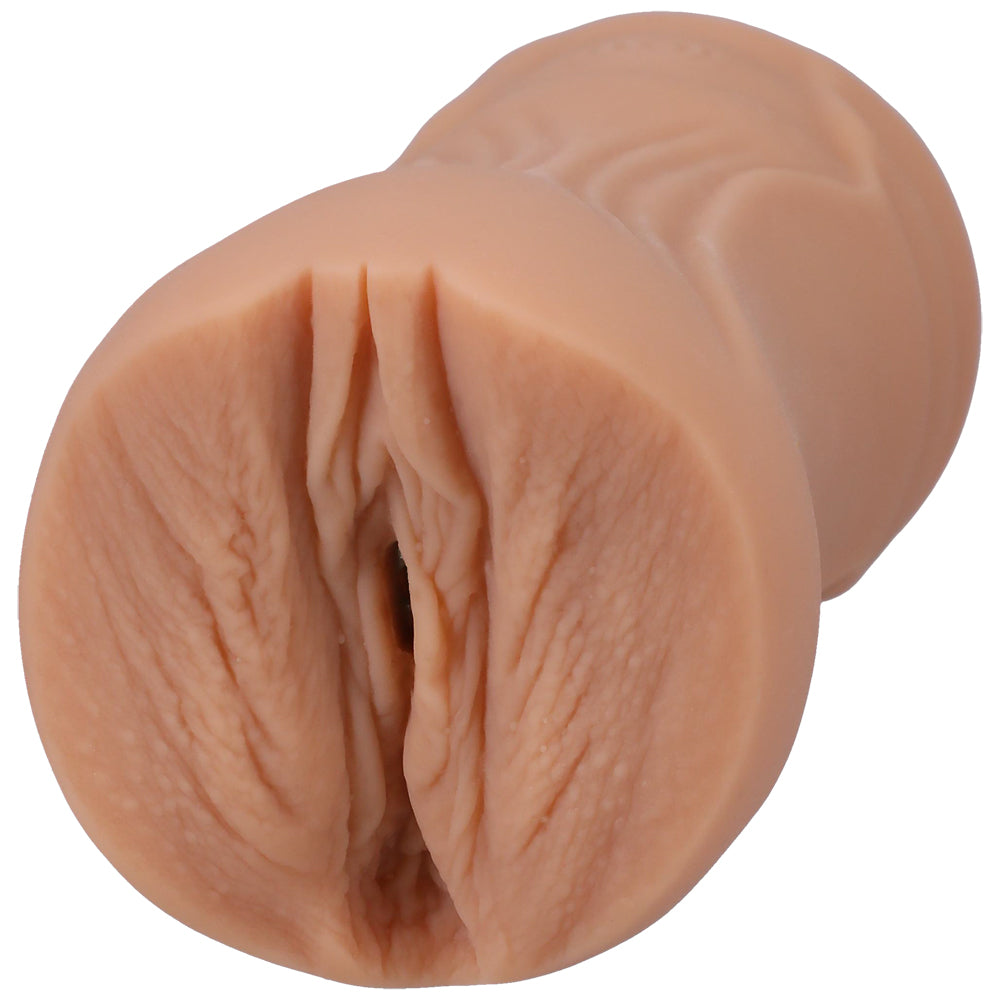 Signature Strokers Skye Blue Ultraskyn Pocket Pussy Vanilla