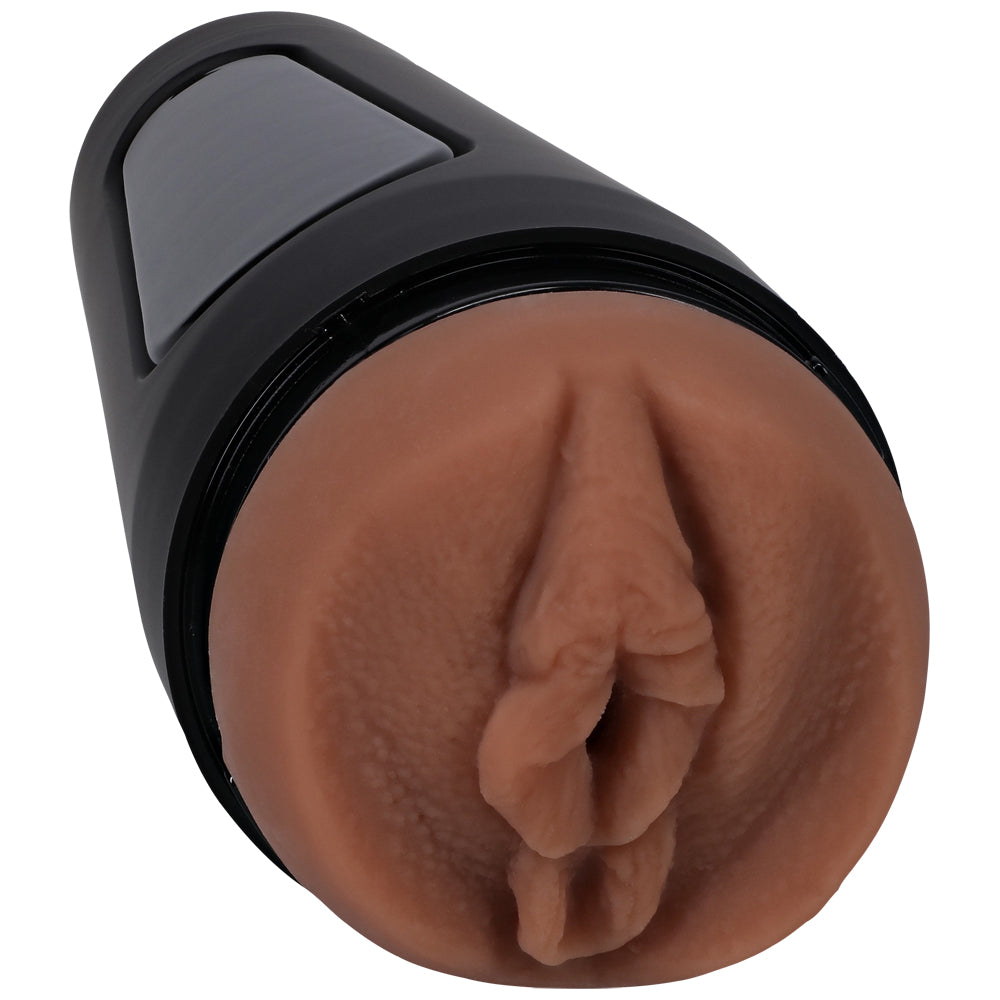 Main Squeeze Scarlit Scandal Ultraskyn Stroker Pussy Caramel