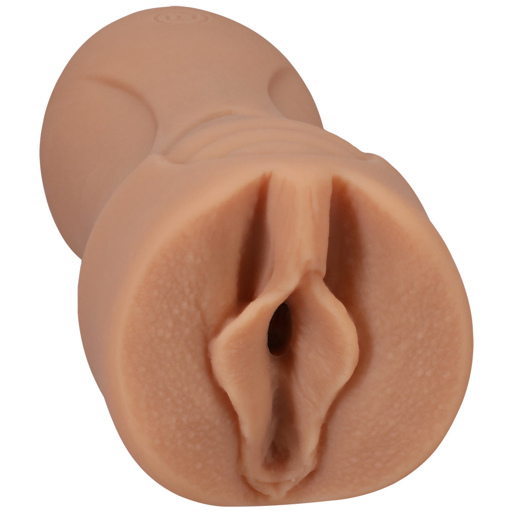 Signature Strokers Kenzie Anne Ultraskyn Pocket Pussy Vanilla