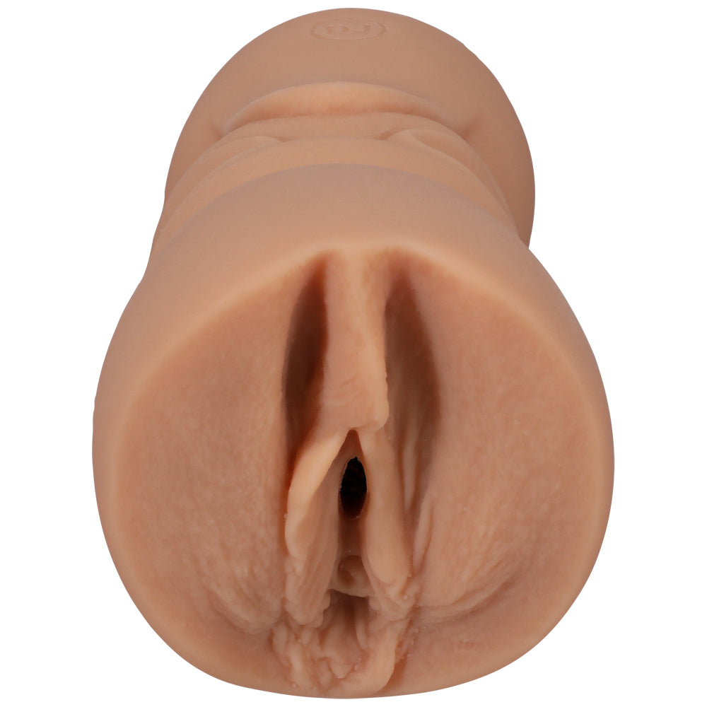 Signature Strokers Charly Summer Ultraskyn Pocket Pussy Vanilla