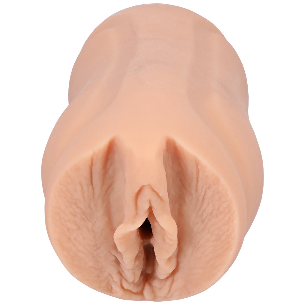Signature Strokers Chantal Danielle Ultraskyn Pocket Pussy Vanilla