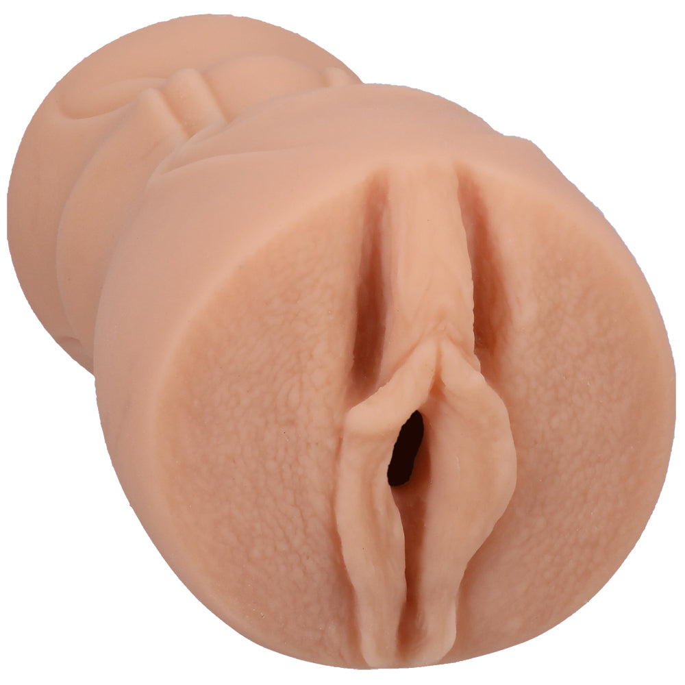 Signature Strokers Lily Larimar Ultraskyn Pocket Pussy Vanilla
