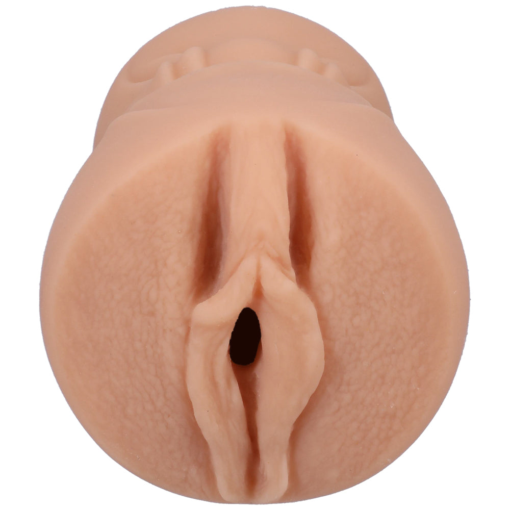 Signature Strokers Lily Larimar Ultraskyn Pocket Pussy Vanilla