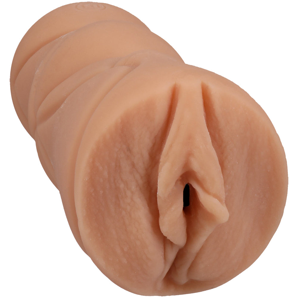 Signature Strokers Alix Lynx Ultraskyn Pocket Pussy Vanilla