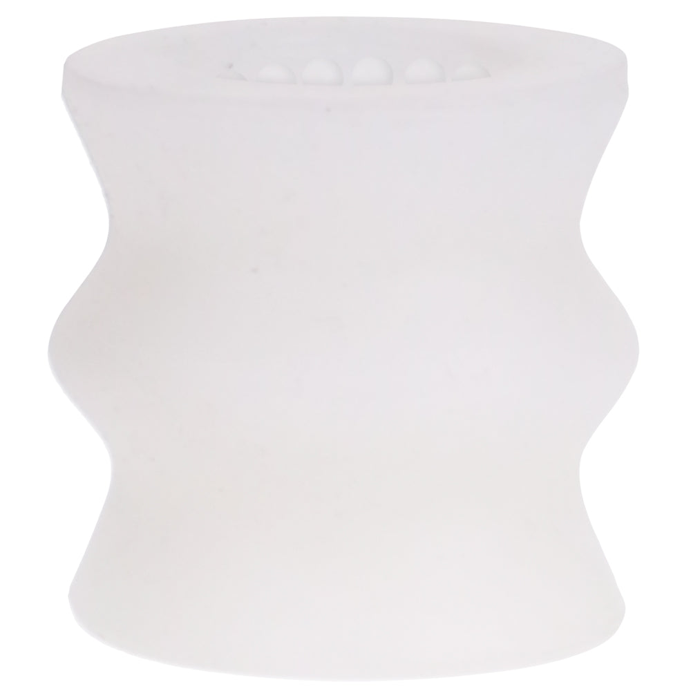 Goodhead Glow Helping Head Silicone Frost Green Glow