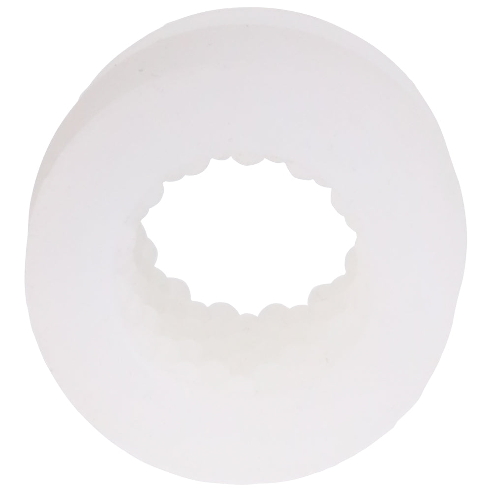 Goodhead Glow Helping Head Silicone Frost Green Glow