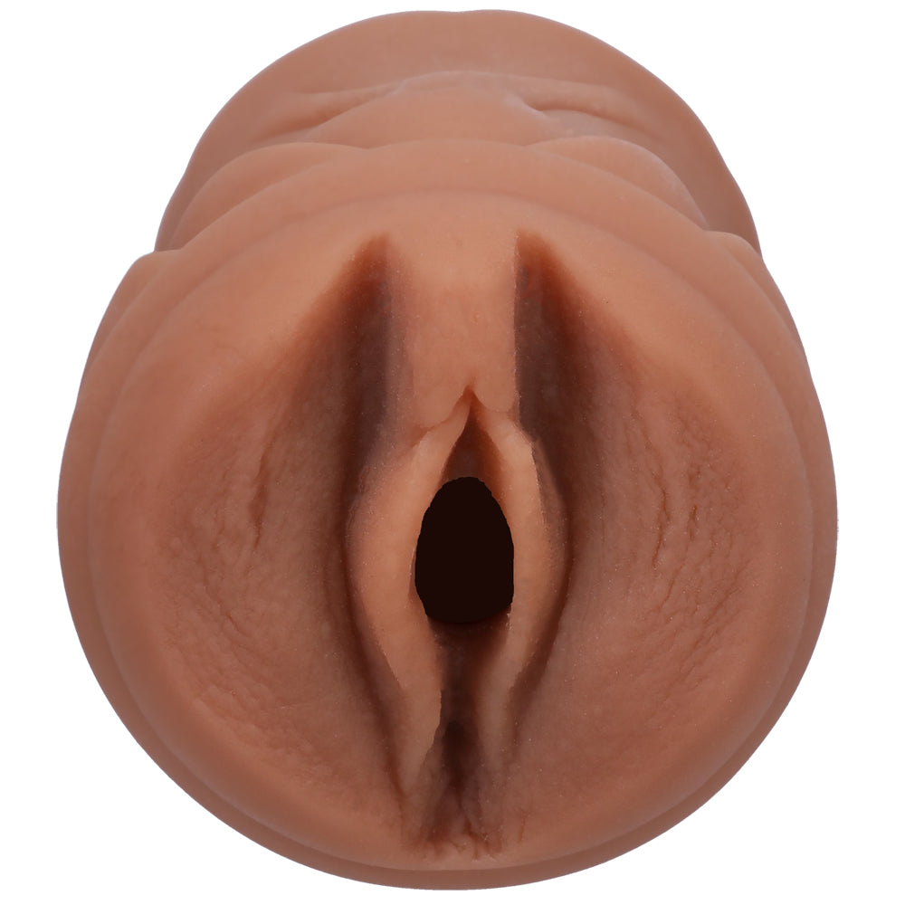 Signature Strokers Alexis Tae Ultraskyn Pocket Pussy Caramel