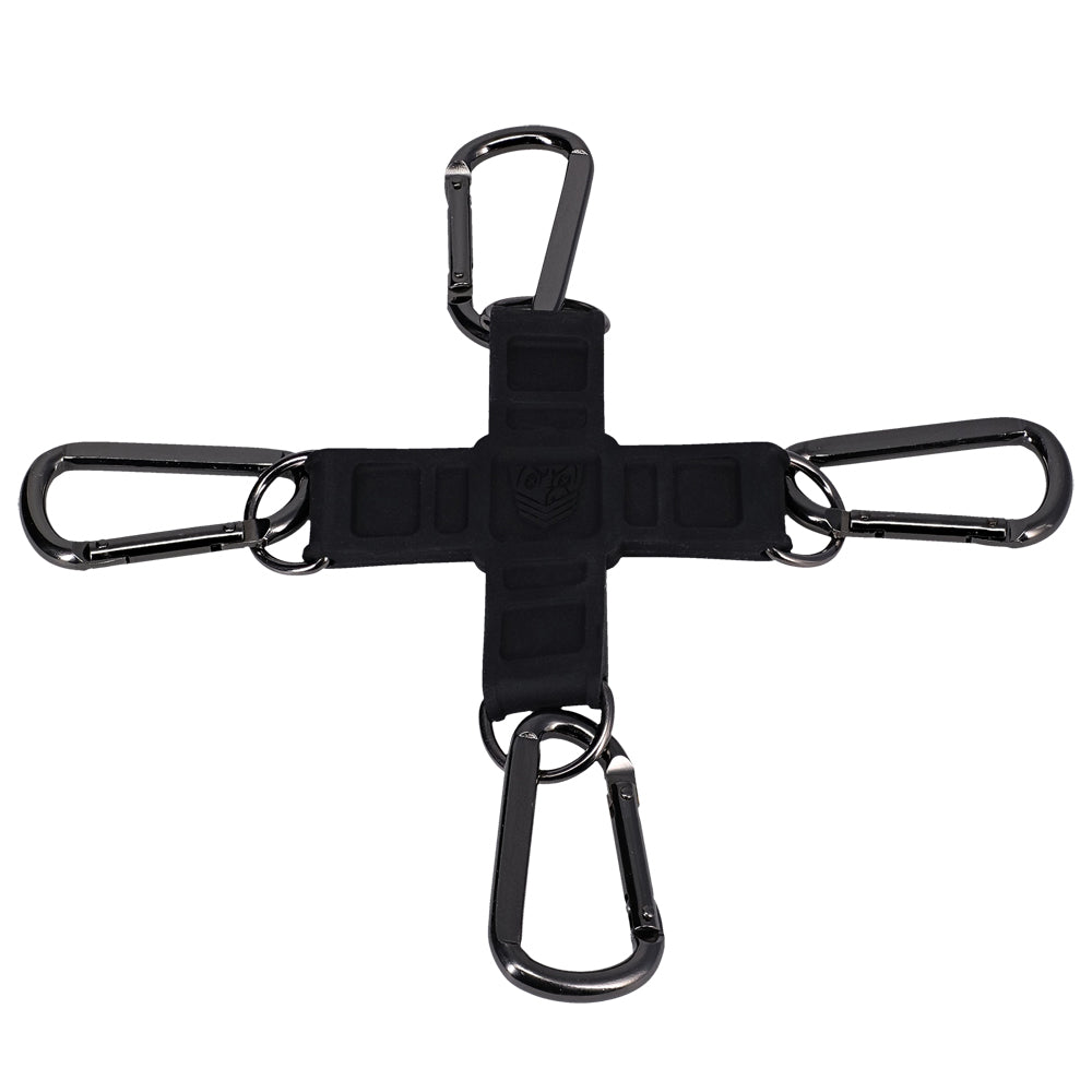 Fort Troff Tactical Hogtie Black