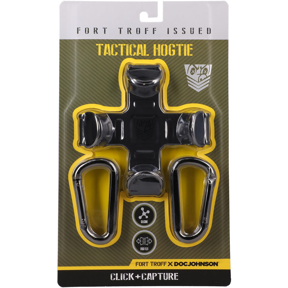 Fort Troff Tactical Hogtie Black