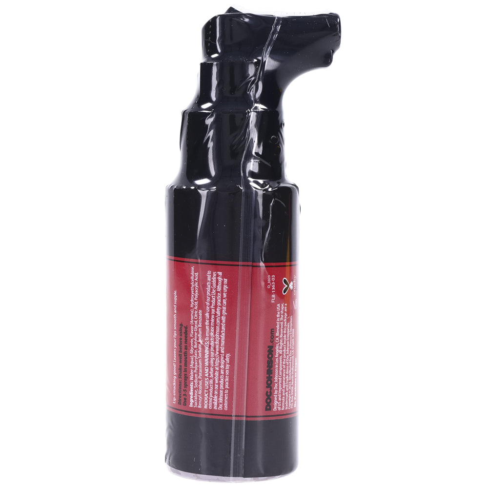 Goodhead Juicy Head Dry Mouth Spray Sour Cherry 2 oz.