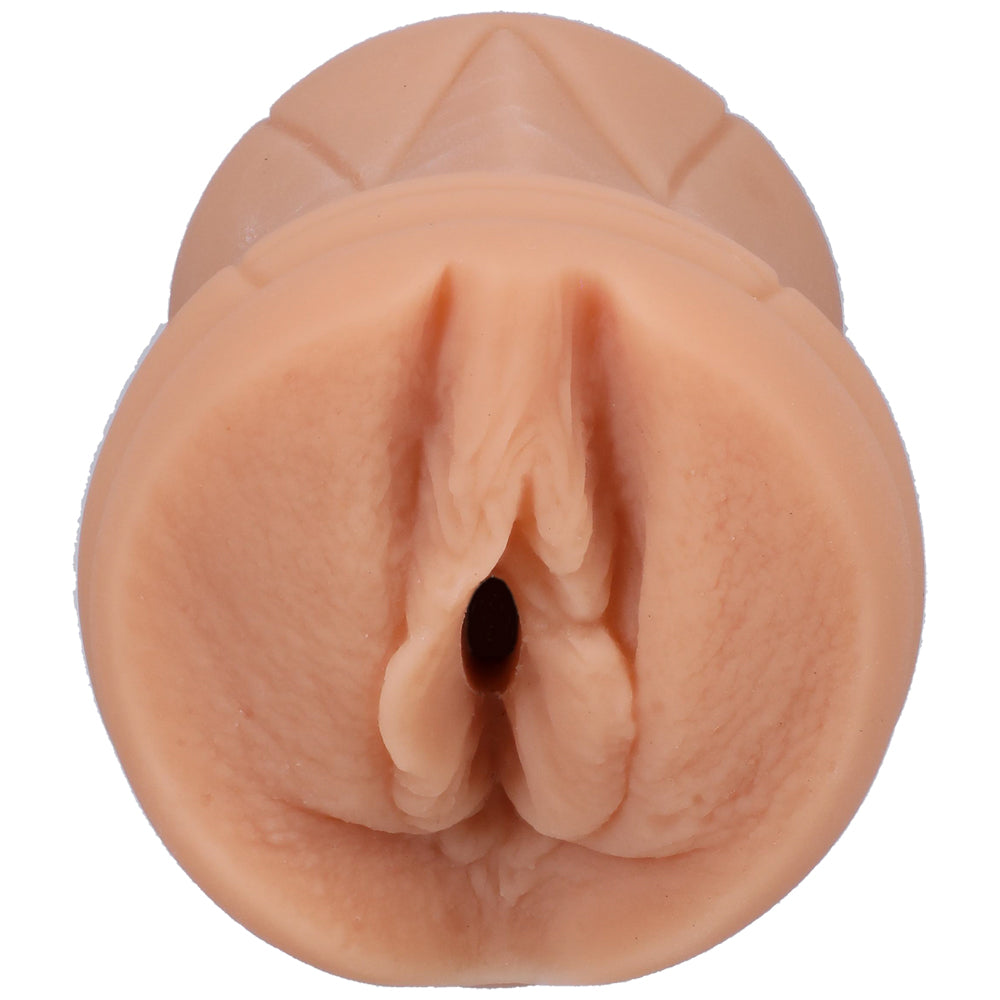 Signature Strokers Zoey Luna Ultraskyn Pocket Pussy Vanilla