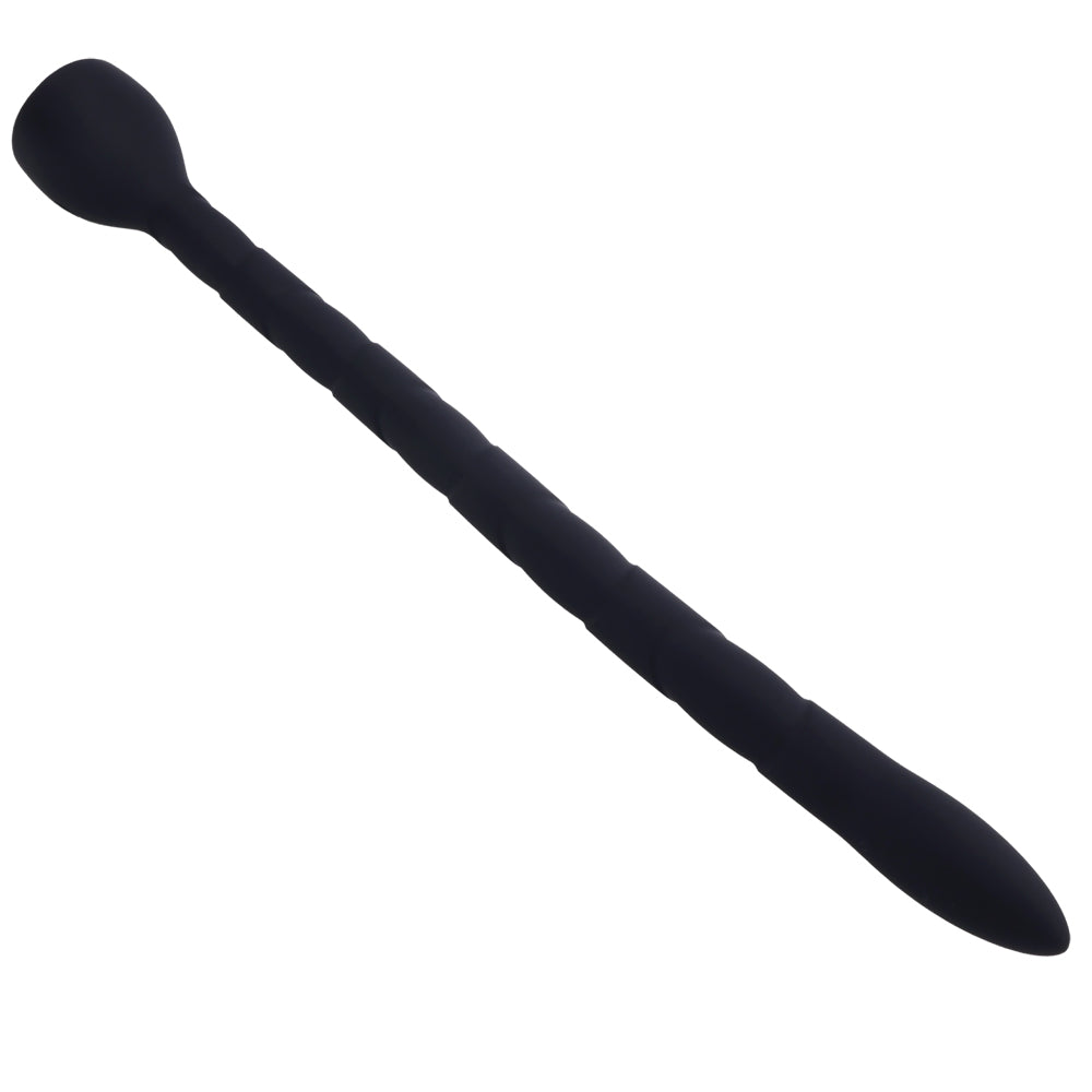 Merci In Deep Premium Silicone Anal Snake Black