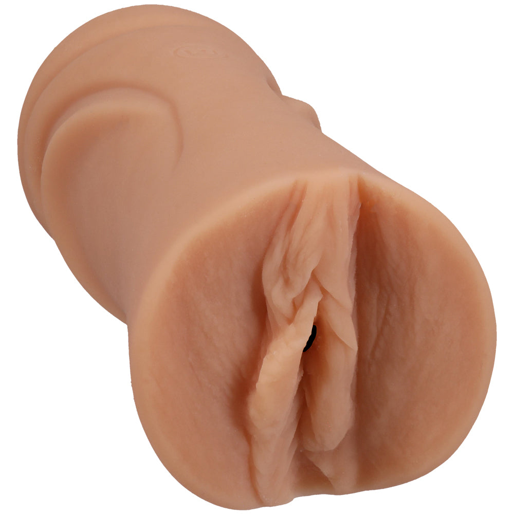 Signature Strokers Suki Sin Ultraskyn Pocket Pussy Vanilla